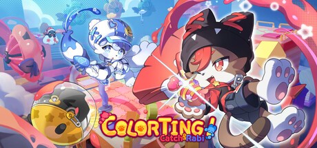Games like 컬러팅! 캐치&라비 (Colorting! Catch&Rabi)