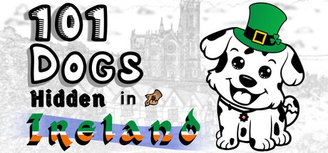 Games like 101 Dogs Hidden in Ireland