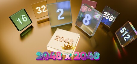Games like 2048x2048