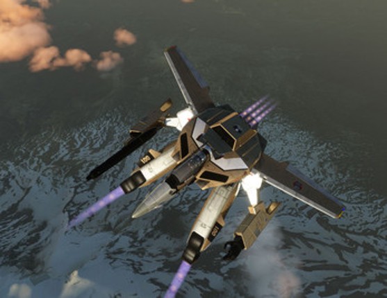 2.0 Custom Robo-Jet Animation Codes + Liveries screenshot