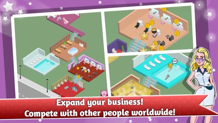 A-List Girl: Spa Beauty Salon 2 screenshot