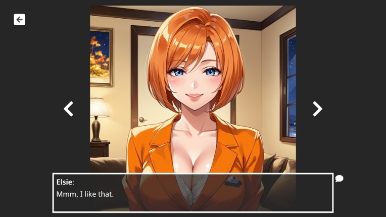 A Sexy Tour With: Elsie Image