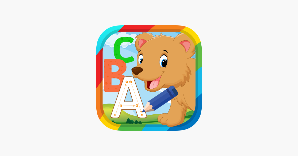 Games like Abc Tracing: Endless Learning Alphabet Toddlers