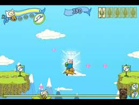 Adventure Time: Righteous Quest screenshot