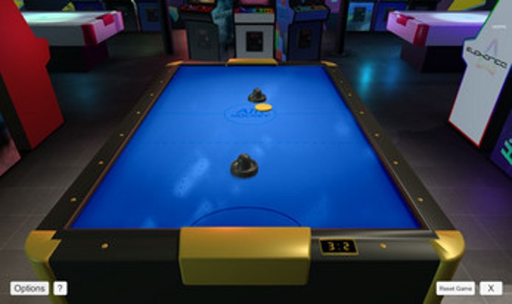 Air Hockey screenshot