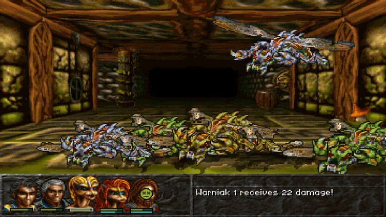 Albion screenshot