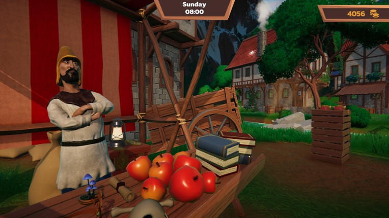 Alchemist Shop Simulator screenshot