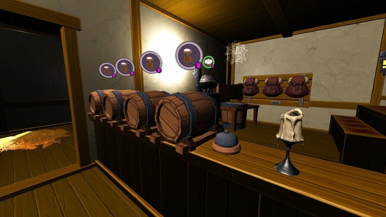 Alehouse Tavern Simulator Image