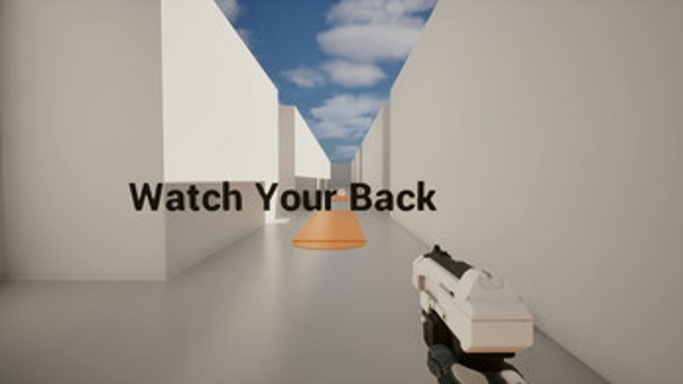 Algorithm Shooter V2 Image