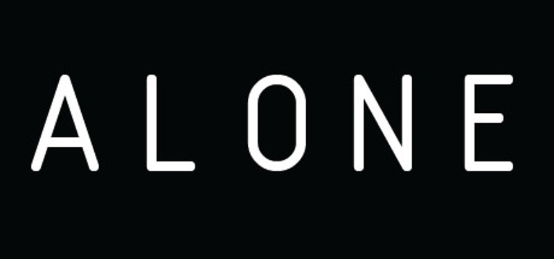 Alone Game Cover