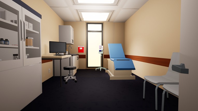 Appointment Mentor VR screenshot