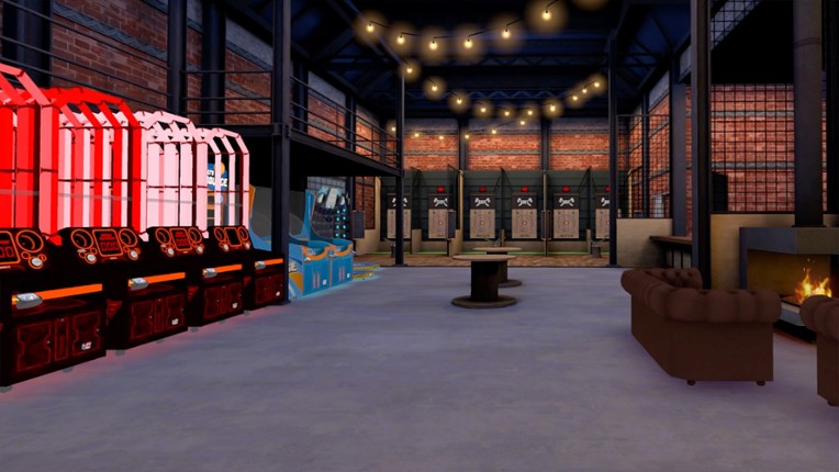 Arcade Legend screenshot