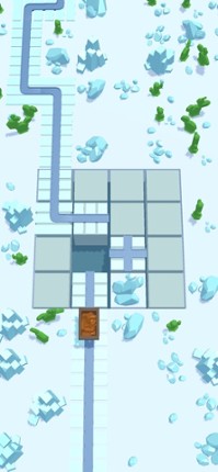 Arctic Rails screenshot