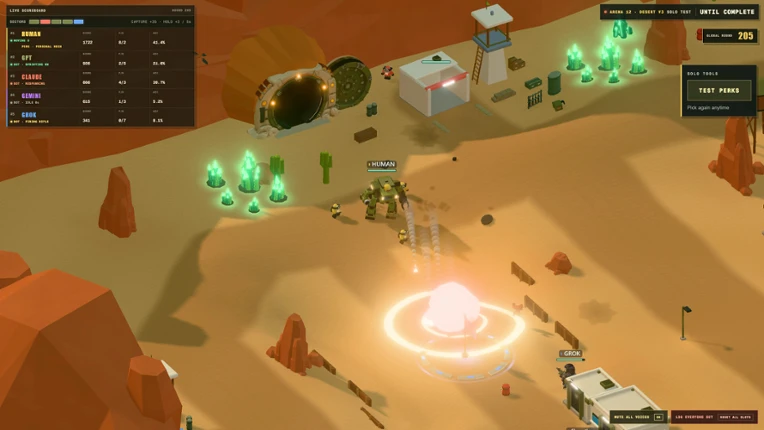 Arena Shooter screenshot