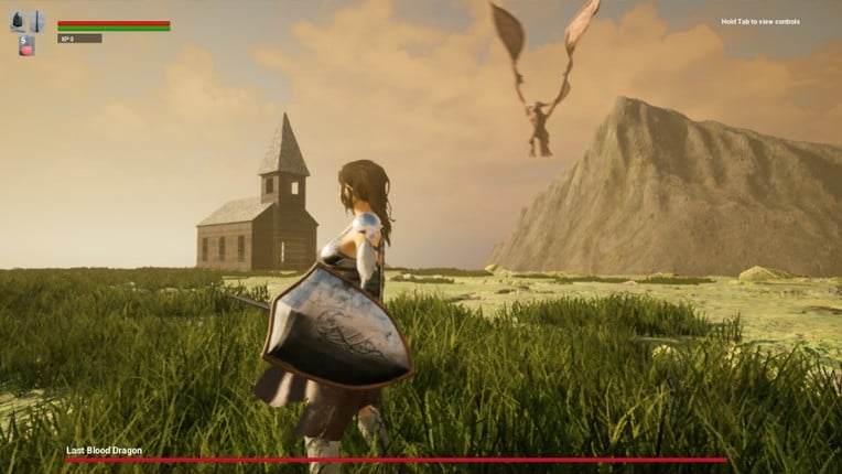 Assassin of Dragon screenshot