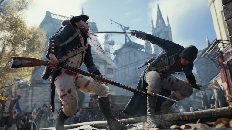 Assassin's Creed Legendary Collection screenshot