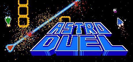 Games like Astro Duel