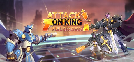 Games like Attack on King VR: Reloaded