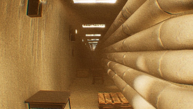 Backrooms: 5 Missing Wanderers screenshot