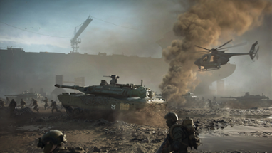 Battlefield 2042 PS5 Image