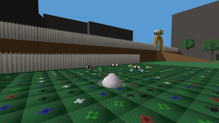 Beehive Simulator Image