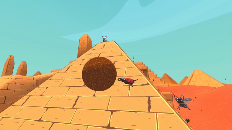 Beetleball screenshot