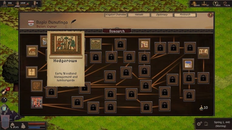 Before Arthur screenshot