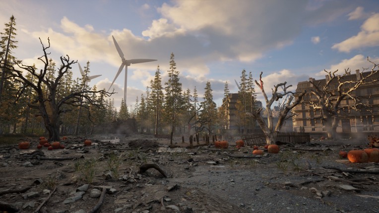 Between Two Lights screenshot