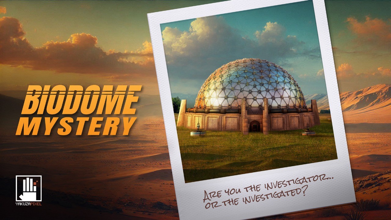 Games like Biodome Mystery