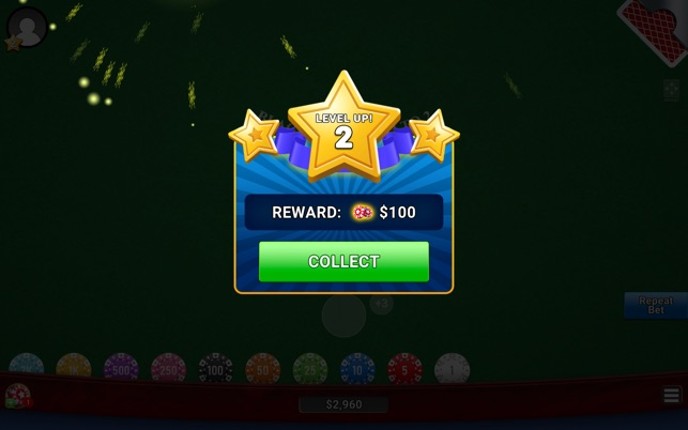 Blackjack 21! - Casino Games screenshot