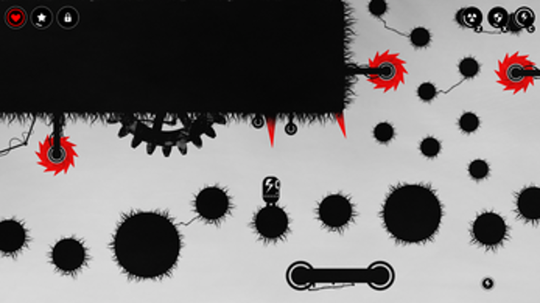 Blackness screenshot