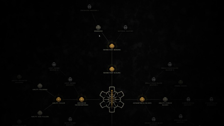 Bladesong screenshot