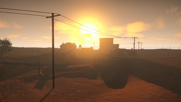 Bloodshot Frontier screenshot