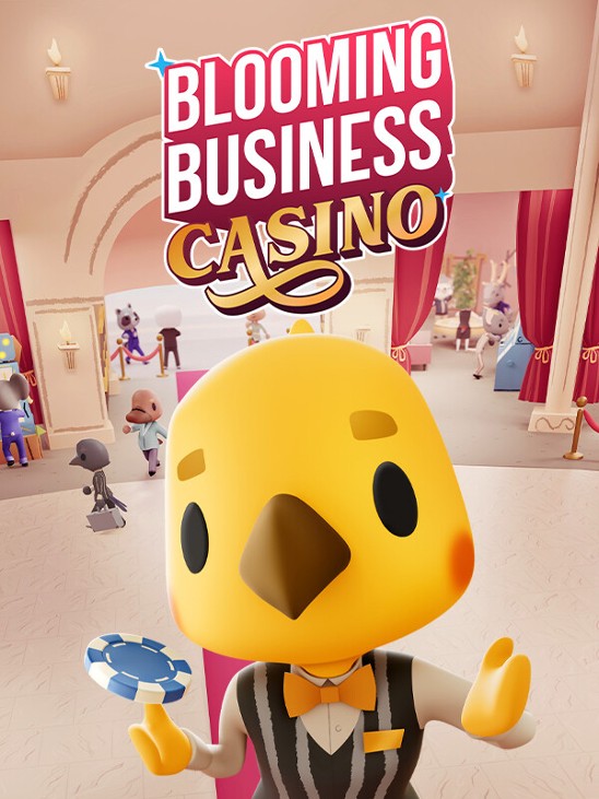 Games like Blooming Business: Casino