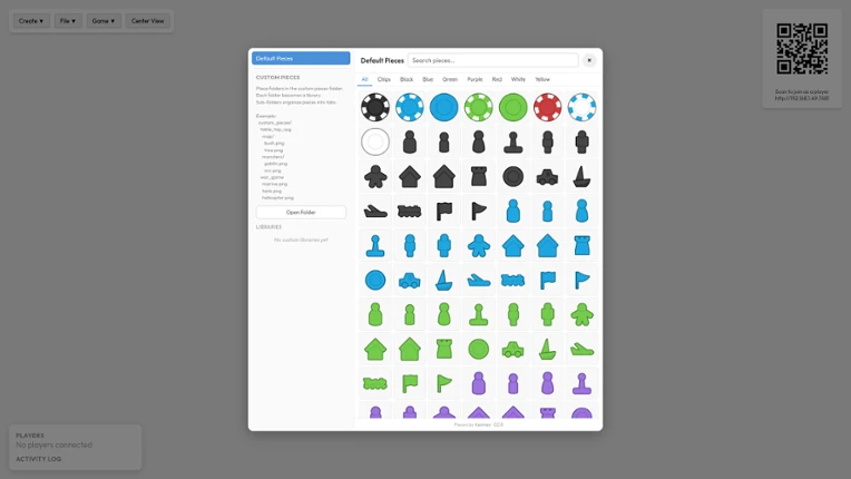 Board Game Creator screenshot