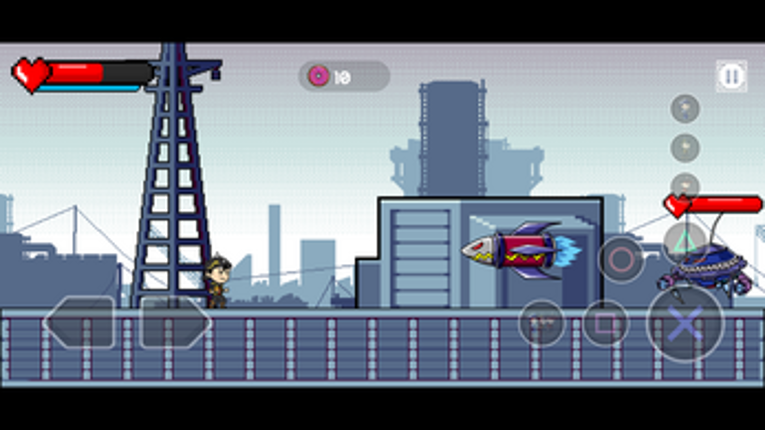 Boboiboy Papa Zola Zero Image