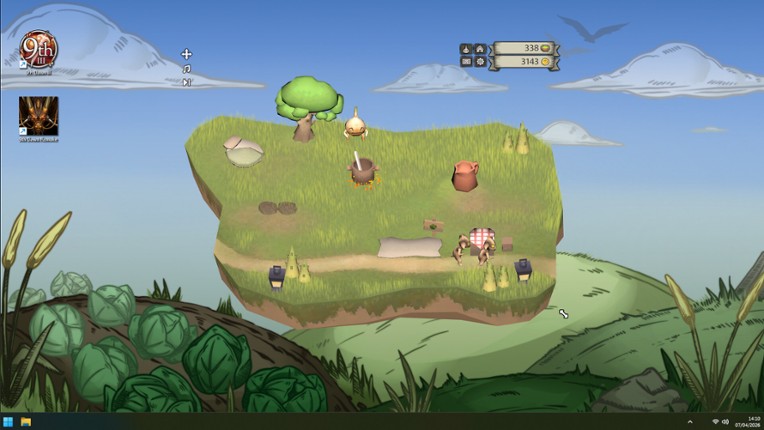 Boil Cabbage Make Soup screenshot