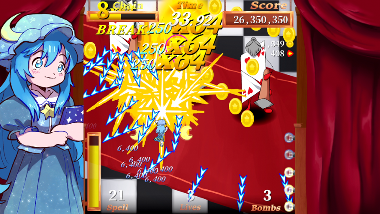 Bootleg in Wonderland: Pastel Paradise screenshot