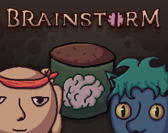 BRAINSTORM Image