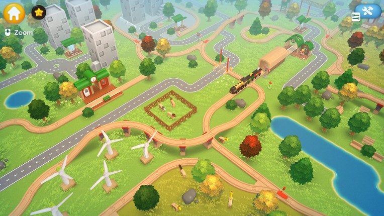BRIO World - Railway screenshot