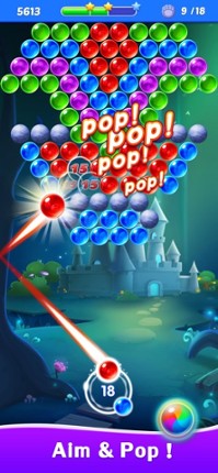 Bubble Shooter Legend screenshot