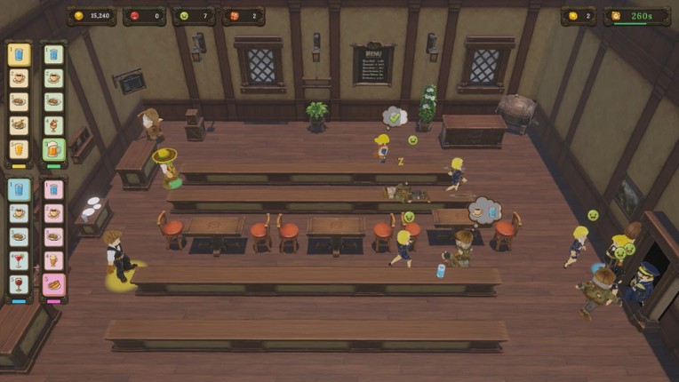 Busy Bar - World Tour Image