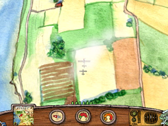 Bygg Flygplan med Mulle Meck Image