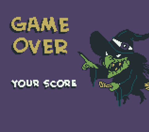 Cake Keeper Game Boy Color screenshot