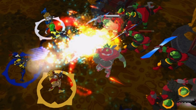 Capcom Digital Collection screenshot