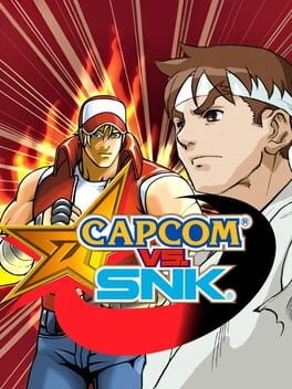 Games like Capcom vs. SNK: Millennium Fight 2000