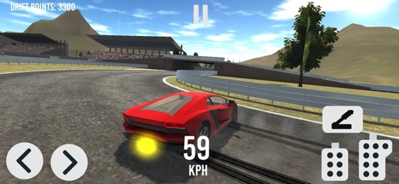 Car Drifting: Drift Legends 3d screenshot