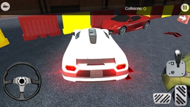 Cargo Car Parking Game 3D Simulator Image