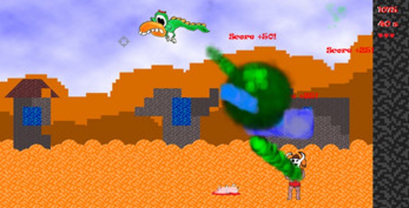 Castle Rampage screenshot