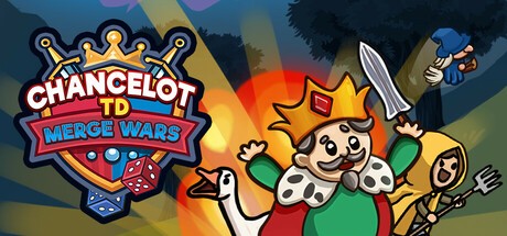 Games like ChanceLot TD: Merge Wars